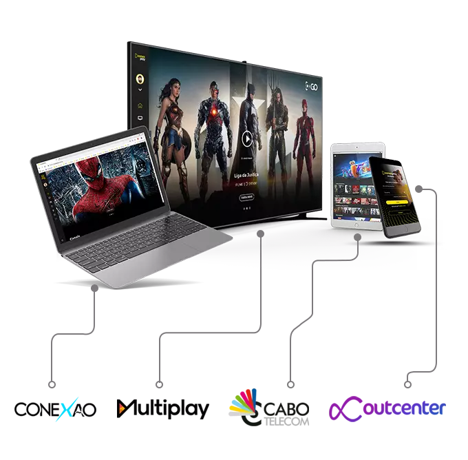Conex Play