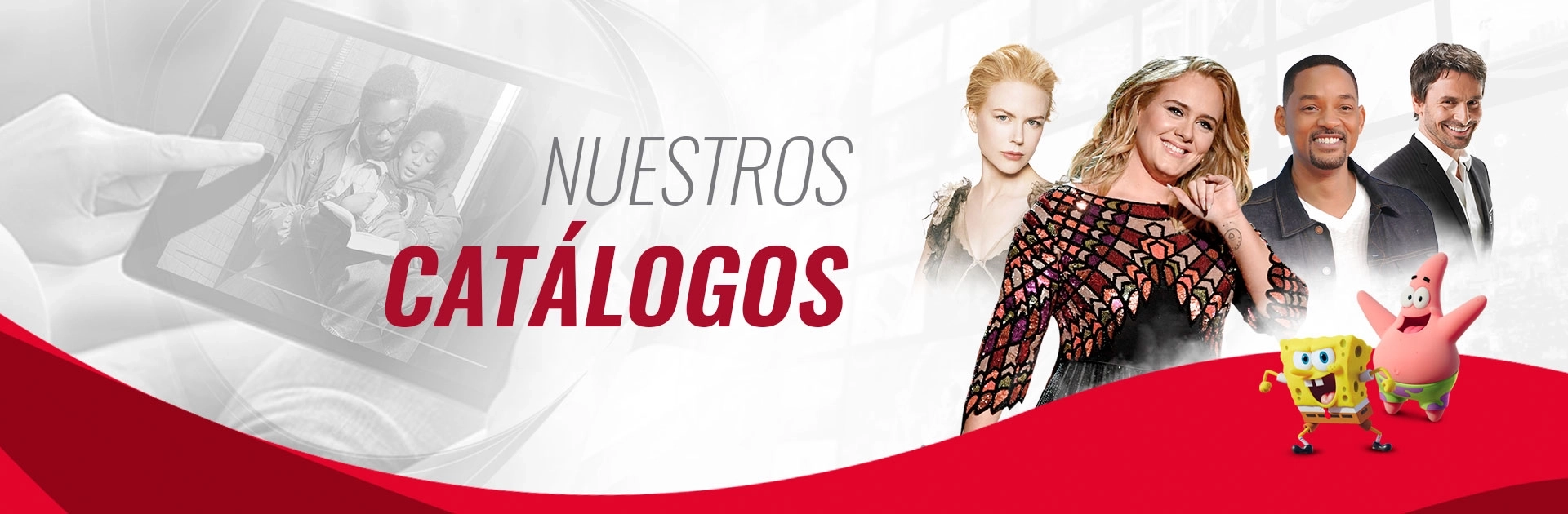 Banner Catalogos es