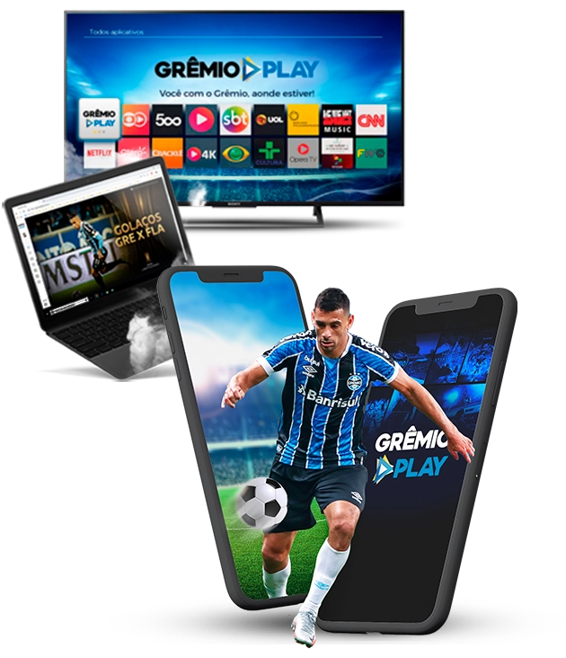 Grêmio Play