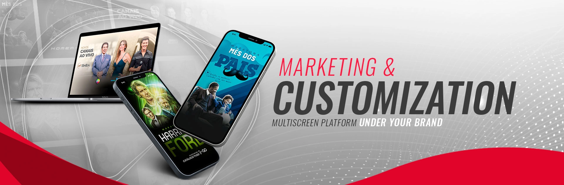 Banner Personalizacao en