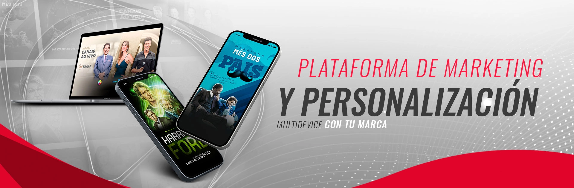 Banner Personalizacao es