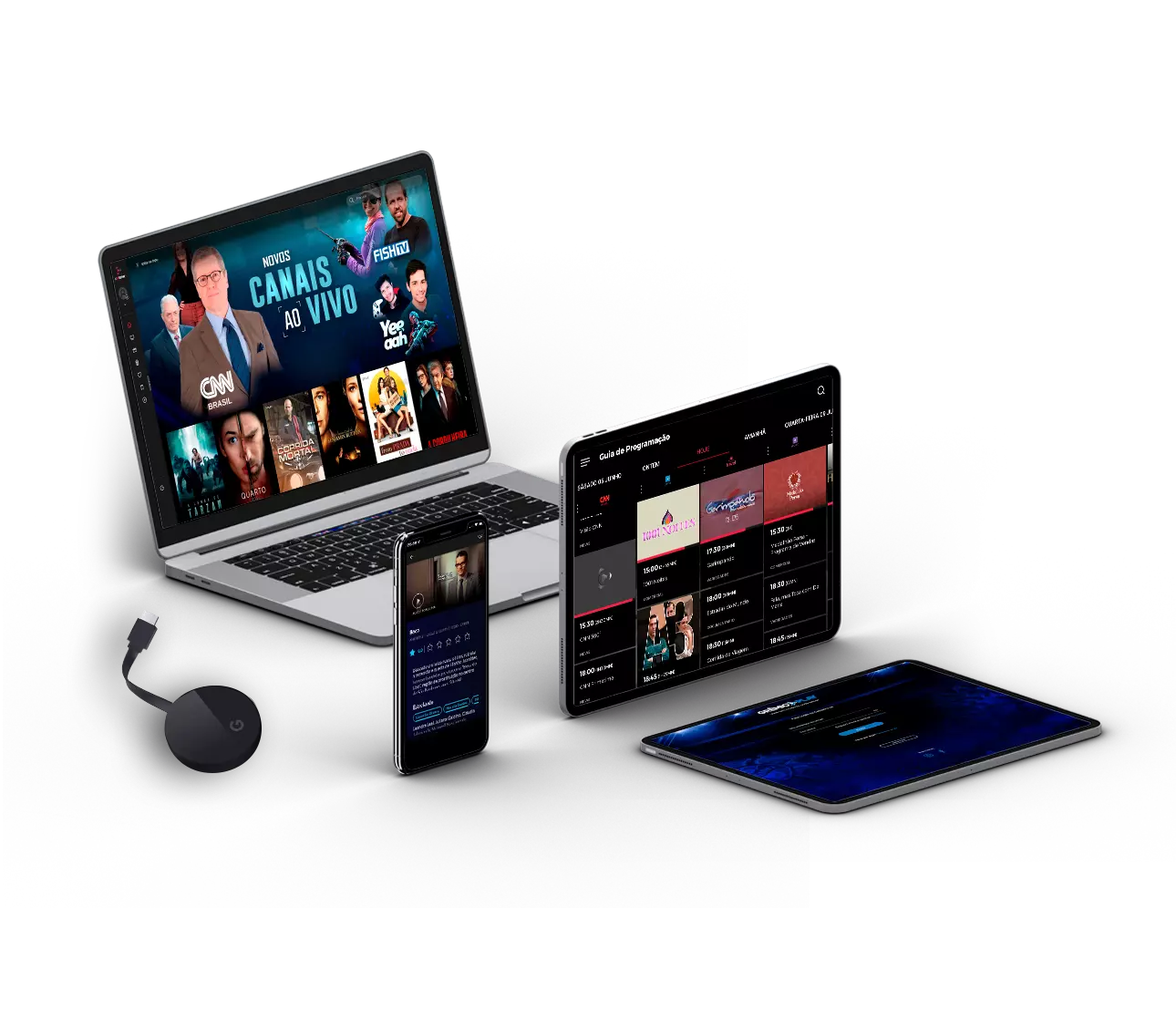 Multi-Devices