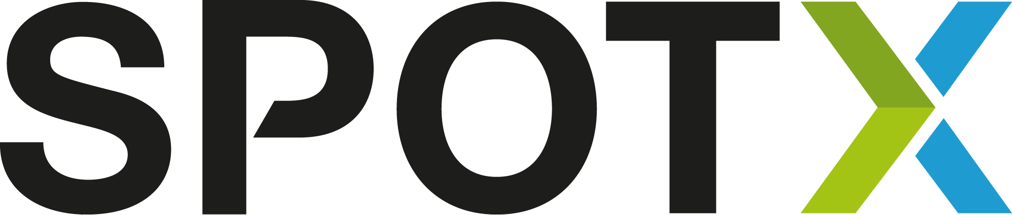 Logo SpotX
